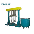 Coating plant design ink mixing machine